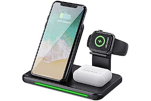 Cargador Inalambrico Samsung Watch 4