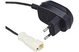 Cargador Bateria Moto Injusa