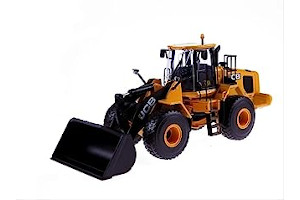 Cargador Frontal Jcb
