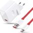 Cargador Carga Rapida Oneplus