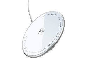Cargador Inalámbrico Q3 Silver