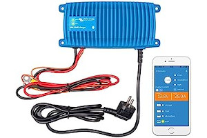 Cargador Bateria Victron