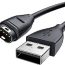 Cable Cargador Garmin Instinct