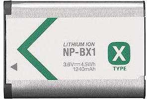 Cargador Bateria Np-Bx1