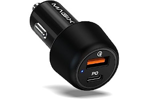 Cargador De 18W Quick Charge 3.0 61aV84eAuyL._AC_UL320_