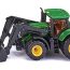 Minicargador John Deere
