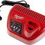 Cargador Bateria Milwaukee
