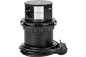 Cargador Usb Embutido