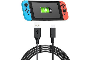 Cargador Samsung Nintendo Switch