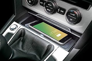 Cargador Inalambrico Jetta Mk6