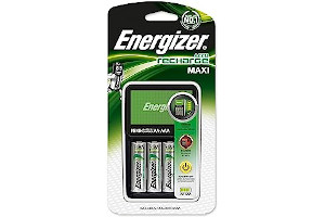 Cargador Energizer Maxi P4 Pila(Inc.2Aa 71t5c4b3UaL._AC_UL320_