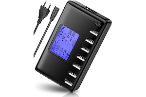 Cargador Movil Xiaomi Tipo C