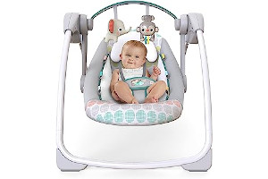Cargador Para Columpio De Bebe