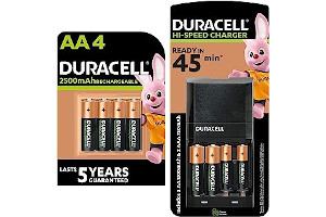 Cargador Y Pilas Recargables Precio