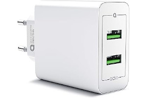 Cargador Carga Rapida Quick Charge 2.0