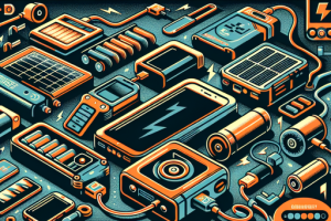 Cargadores de emergencia: ¿cuál es la mejor capacidad?