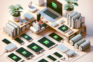 Cargadores plegables: la solución para espacios reducidos Cargadores plegables: la solución para espacios reducidos.