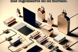 Los cargadores más elegantes y funcionales del mercado Los cargadores más elegantes y funcionales del mercado.