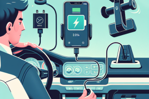 Los mejores consejos para cargar tu teléfono en el coche.