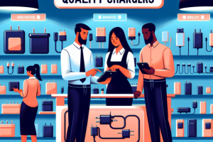 Los mejores lugares para comprar cargadores de calidad.