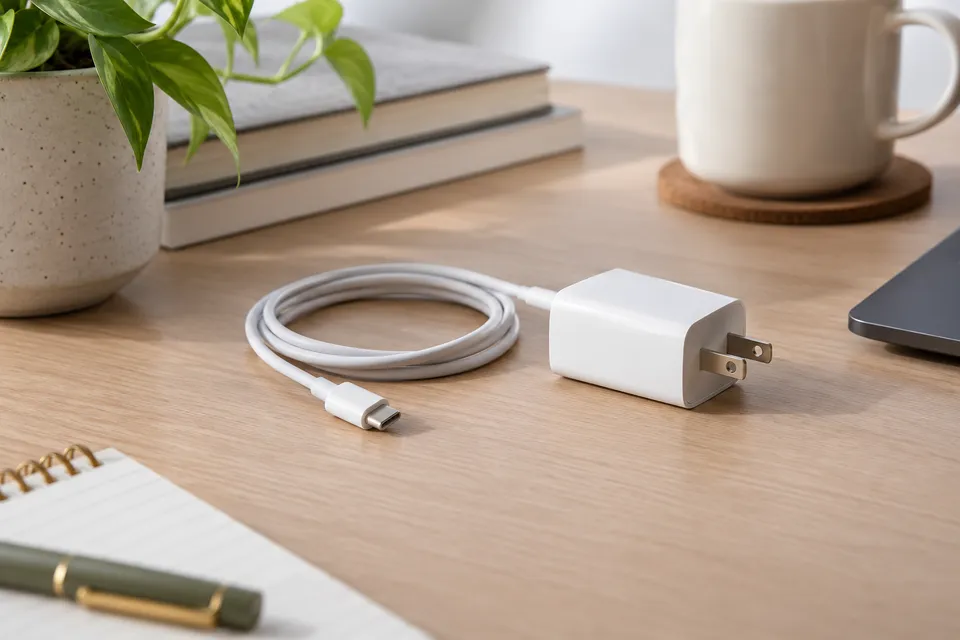 Los mejores trucos para maximizar la vida útil de tu cargador Cargador desconectado y cable cuidado