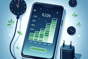 ¿Cuánto tarda en cargar completamente un teléfono?